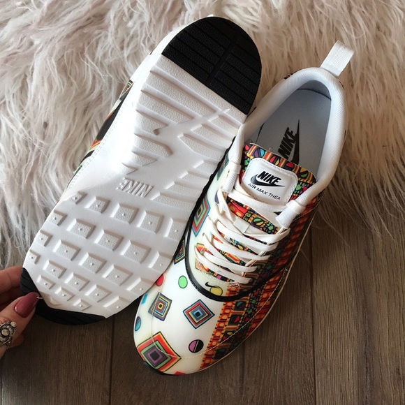 NWT🍭Nike Air Max Thea liberty super rare - Picture 6 of 8